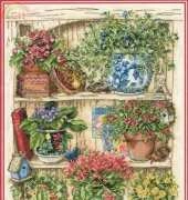 Anchor PCE745 - Garden Bits And Bobs