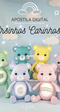 Li Rebello - Ursinhos Carinhosos - Portuguese