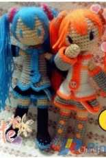 Changplai. Ploy - Vocaloid Hatsune Miku - Russian - Free