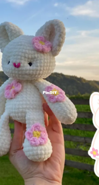 Amikoro Toys - Sofi - Flower Cat