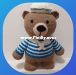 sailor bear