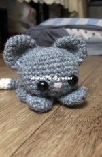 Little Kitten crochet