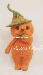 Ositos Dulces - Baby Pumpkin