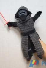 Paula Tantsurina -  Kylo Ren