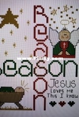 San-Man Originals - Reason for the Season