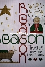 San-Man Originals - Reason for the Season