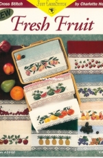 Just CrossStitch 2050 - Fresh Fruit