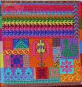 Pelin Tezer-Turkish Patchwork- free