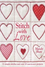 Stitch with Love by Mandy Shaw