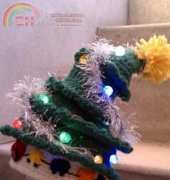 Snappy Tots- Heidi Yates- Tipsy tree hat