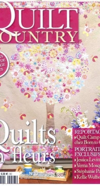 Quilt Country Issue 13/ 2010