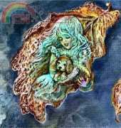 HAED HAEJW 1025 Wall Dreams 2