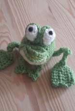 Snoggy The Froggie