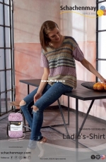 Schachenmayr S10193 Ladies Shirt - Free