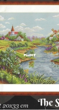 Merejka - K-57 - The Spring View