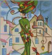 Wonderful Moments Lady