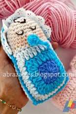 Abrazables - Granny baby doll - Free