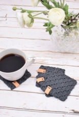Hobbii Design - Tine Sommer Hansen - C2C Coasters - Free