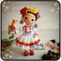 Hobbymusendisi - Elif Kozak Tokmak -  Frida