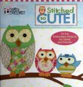 Mary Engelbreit_Stitched So Cute