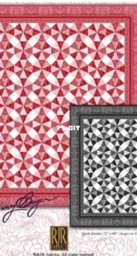 RJR Fabrics - Jinny Beyer - Brewster's Choice - Free