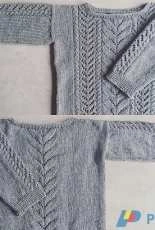 Emma Woodhouse Pullover by Rachel Schenk-French-Free