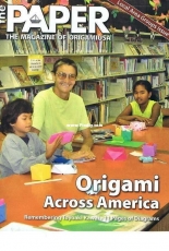 The Paper - The magazine of Origami USA - Issue 96