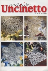 Magico Uncinetto - Number 233 - Italian