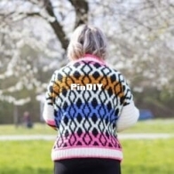 Gek op Haken - RC Style Doetinchem - Roelke Kup-Hollmann - Twisted Spring Cardigan - Twisted Lente Vest - Dutch