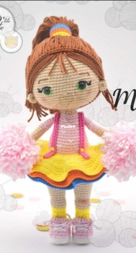 Ptite Peste - Elise Brocard - Mia - Portuguese - Translated