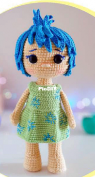 Kalu Crochet - Andry Pinzón - Joy - English Translation