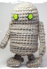 Maya Does Crochet - Nier Automata Machine - Free
