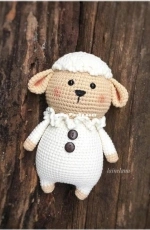 Laine Lana - Sena The Sheep