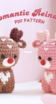 Kein Maker - Kein T. - Romantic Reindeer