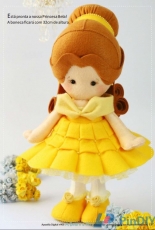 Fernanda Lacerda - Princess Belle only - Portuguese
