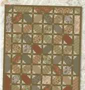 Moda-Sentimental Studios-Kashmir V Quilt-Free Pattern
