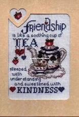 JCA 08321 Love Notes - Friendship