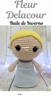 Ami Maker - Adrielle Alves - Fleur Delacour  - Portuguese