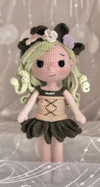 Dolls Berries - Burcu Firat Sen - Forest Fairy