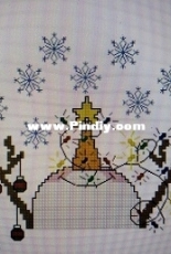 San-Man Originals - Christmas Snose