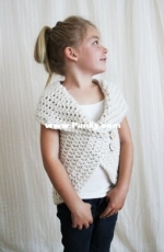 Naturally Nora Crochet - Nicole Knutsen - The Julia Sweater