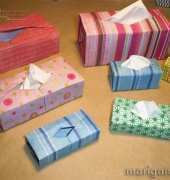 Mari Michaelis- Tissue Box