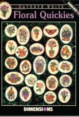 Dimensions 281 Floral Quickies