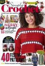 Simply Crochet Issue 90 2020
