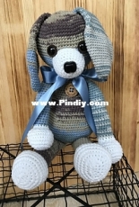 A Time For All Seasons - Aimee Cunningham - Peter the Puppy - Free