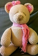 Bear girl