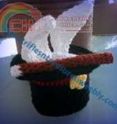 Trifles n Treasures - Tera Kulling - Magicians Rabbit Hat