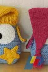 Marina Hammerle - Good night Owl - Free - English - German