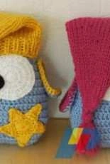 Marina Hammerle - Good night Owl - Free - English - German