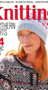 Knitting magazine - Issue 225 - December 2021